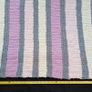 Large Hand-knitted Toasty Baby Blanket Image 4