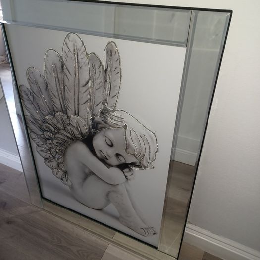 Mirrored Wall Art