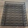 Nespresso Vertuo coffee set, pod tower, glass tray with pod holder, 1 Descaler pouch. Image 10