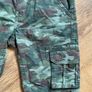 FatFace Camo Cargo Shorts 9-10 Years Image 4