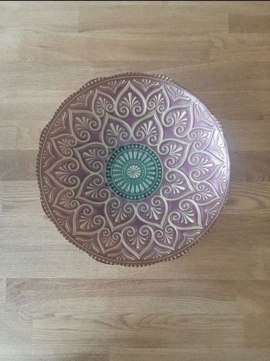 Decorative plate