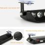 12-Led Strobe Flash Light Emergency Warning with Suction Cups Image 4