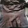 River Island brown leather jacket UK 10 BNWT Image 8