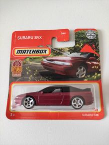 Matchbox Subaru SVX, new.