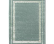 Laura Ashley Redbrook Duck Egg Rug -240 x170cm  -Code:(LA).81807