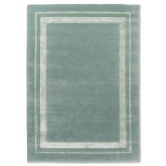 Laura Ashley Redbrook Duck Egg Rug -240 x170cm  -Code:(LA).81807