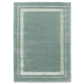 Laura Ashley Redbrook Duck Egg Rug -240 x170cm  -Code:(LA).81807
