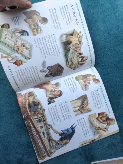 My Best Book of Mummies