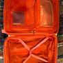 Samsonite Luggage small /cabin bag. Pink Image 8