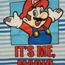 Age 7-8 Official Mario Teeshirt Image 2