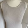 Pretty Lavish size 14 viscose mix dress w stretch Image 2