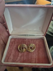 Vintage earrings