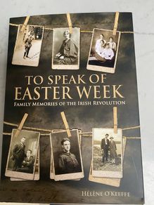 To speak of Easter week