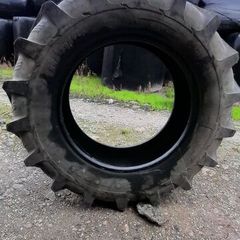Tractor tyre