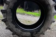 Tractor tyre