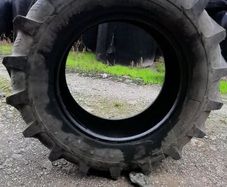 Tractor tyre