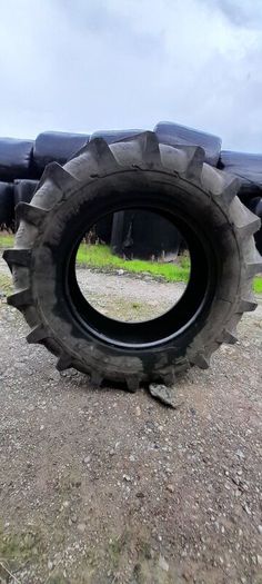 Tractor tyre