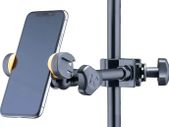 Phone Holder for Instrument Stands  Hercules