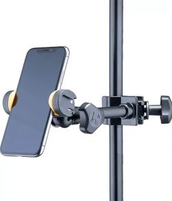 Phone Holder for Instrument Stands  Hercules
