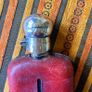 Art Deco Hip Flask. Image 2