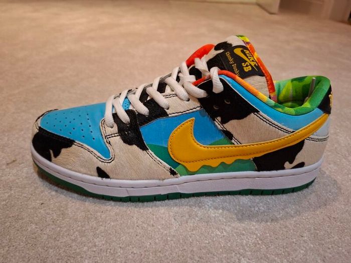 replica Nike Chunky Dunky Ben and Jerrys