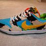 replica Nike Chunky Dunky Ben and Jerrys Image 3