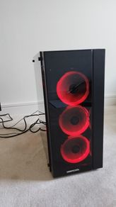 Desktop PC only  no Monitor no Keyboard