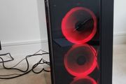 Desktop PC only  no Monitor no Keyboard