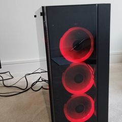 Desktop PC only  no Monitor no Keyboard