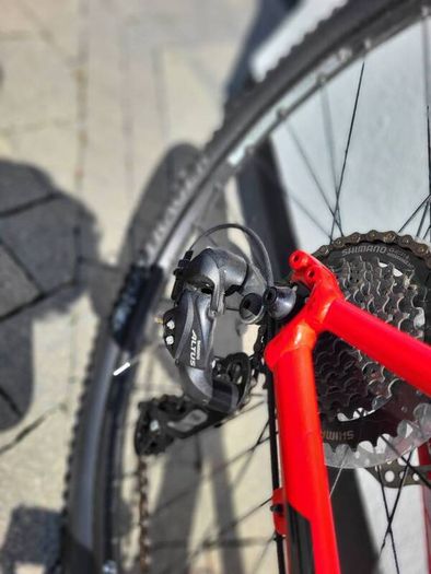 Trek X-Caliber 4