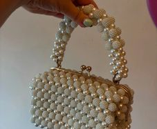 Wedding bag