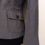 Oasis, Smart Blazer Jacket, Wool mix Image 8