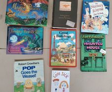 Premium Kids Pop-Up & Interactive Toy Book Bundle (8 Books)