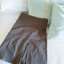 Khaki Green High Waist Skirt - Size 6 Image 7