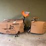 Babboe City Mountain Cargo Bike Image 2