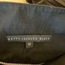 Stunning vintage Betty Barkley skirt black pleated 14 Image 3