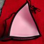 Baby Pink Bikini Top, like new, size M Image 3