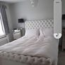 King Size Bed. Image 4