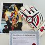 Hand Signed Glove By Iker Casillas Image 2