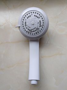 Shower Head and Lead