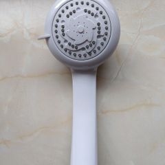 Shower Head and Lead