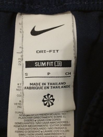 Authentic Barcelona Shorts x Nike