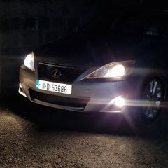 Lexus IS 2011