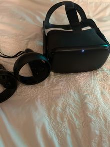 oculus quest 1 vr