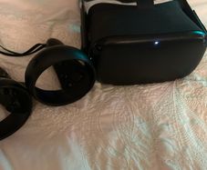 oculus quest 1 vr
