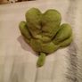 Amuseables Siofra Shamrock ( Irish Version) Image 2