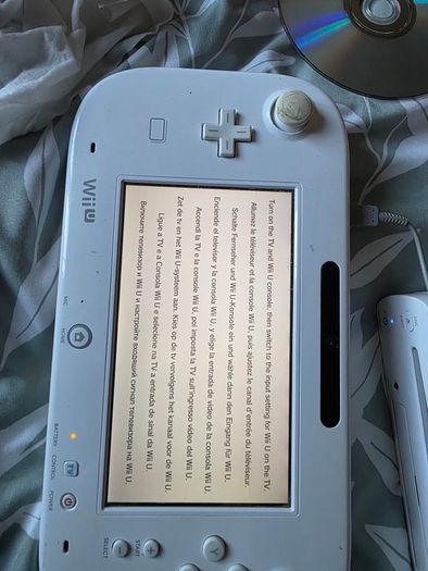 Nintendo Wii U