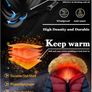 Brand new Szory Men's  winter Jacket Image 6
