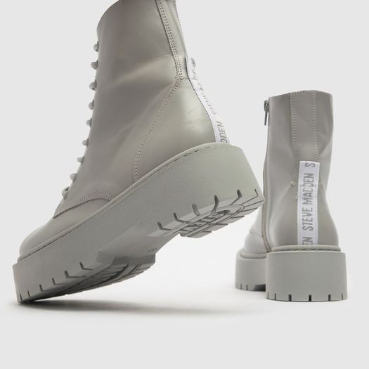 Price drop Women's ankle boots Steve Madden Skylar in Grey