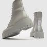 Price drop Women's ankle boots Steve Madden Skylar in Grey Image 2